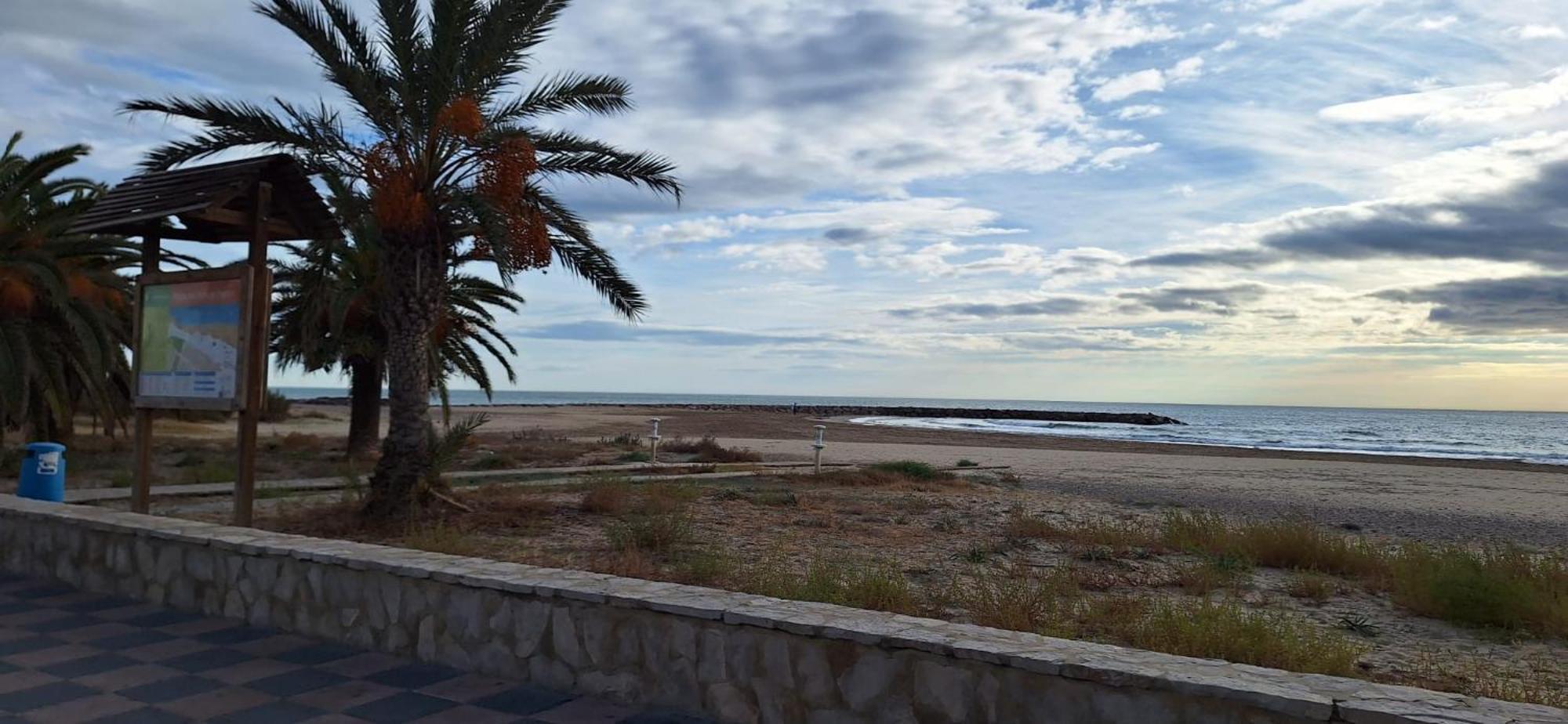 Cultura Y Playa Appartement