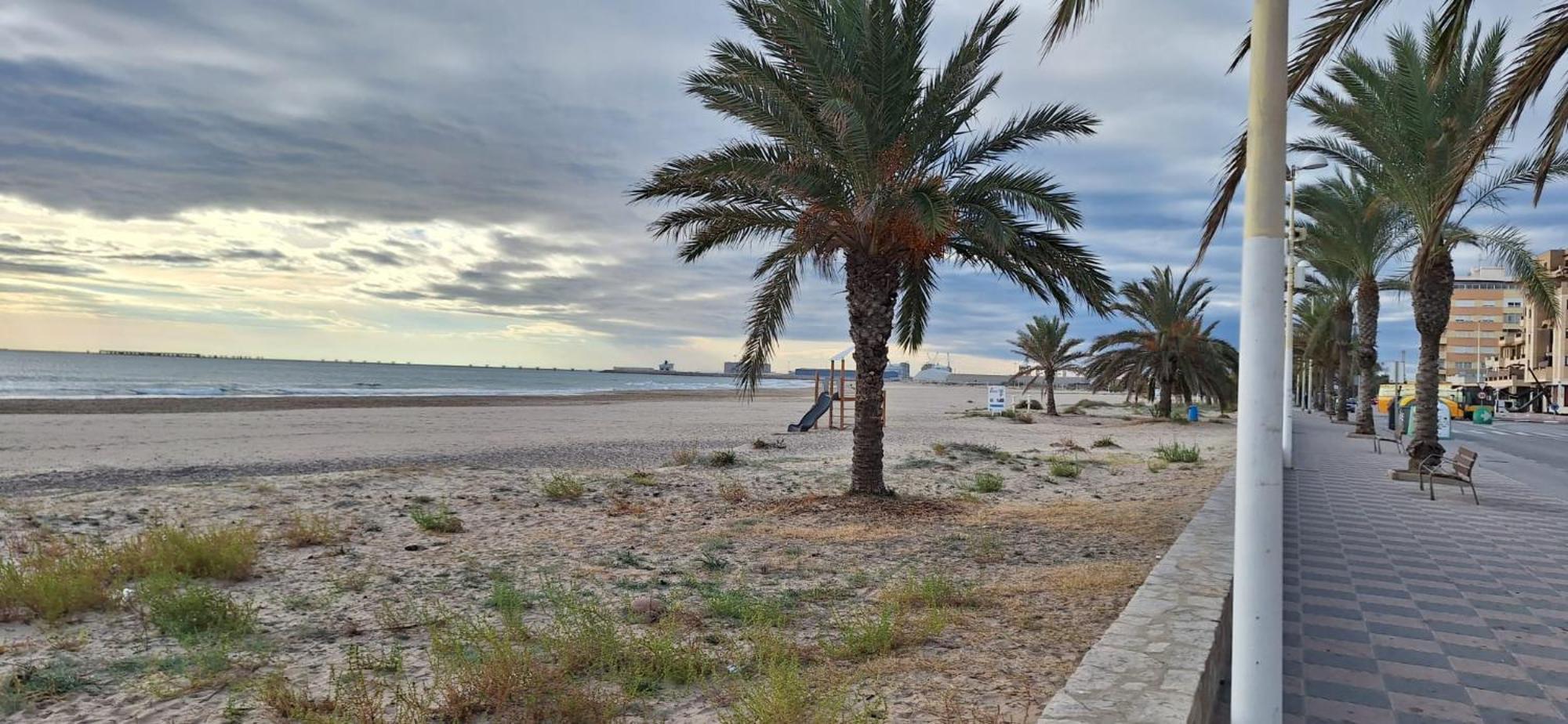 Cultura Y Playa Puerto de Sagunto