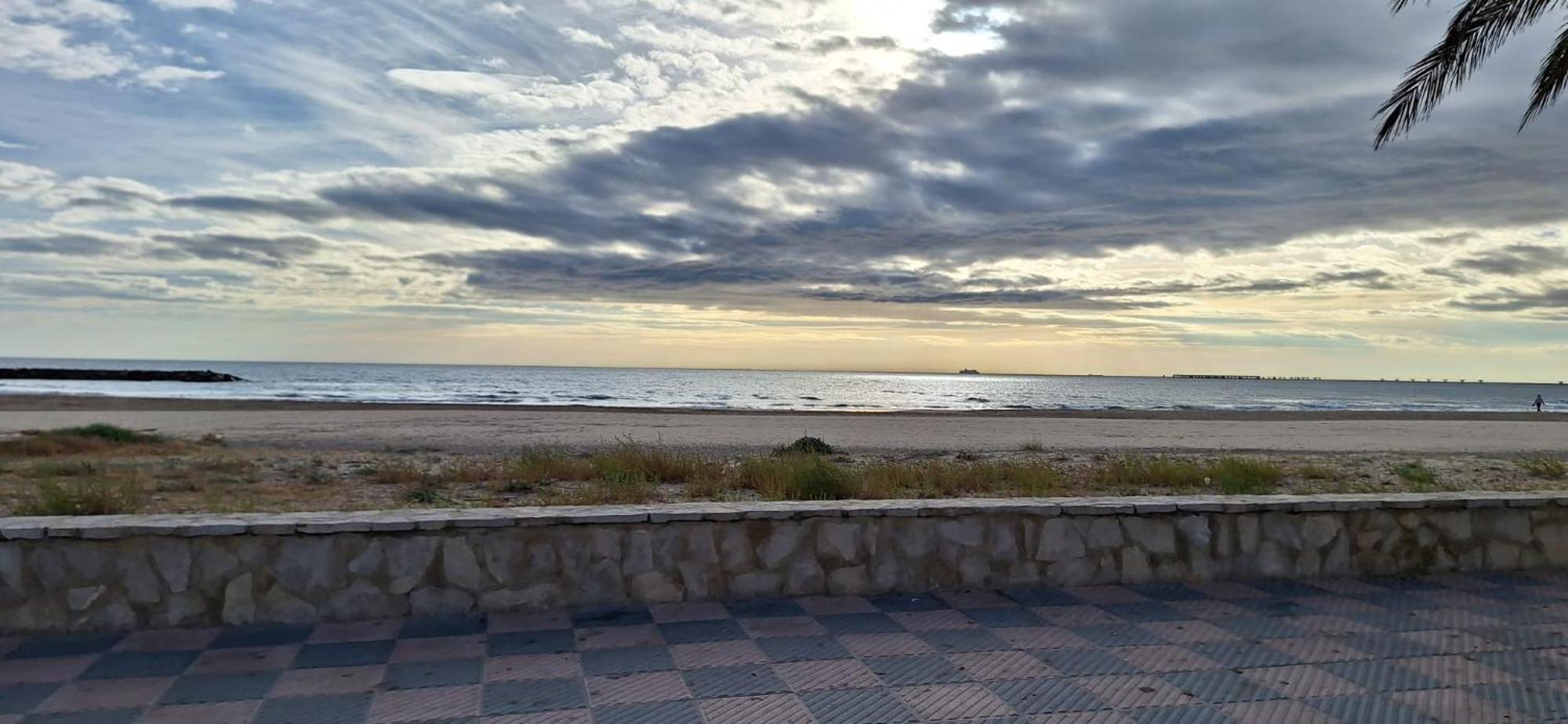 Cultura Y Playa Apartment
