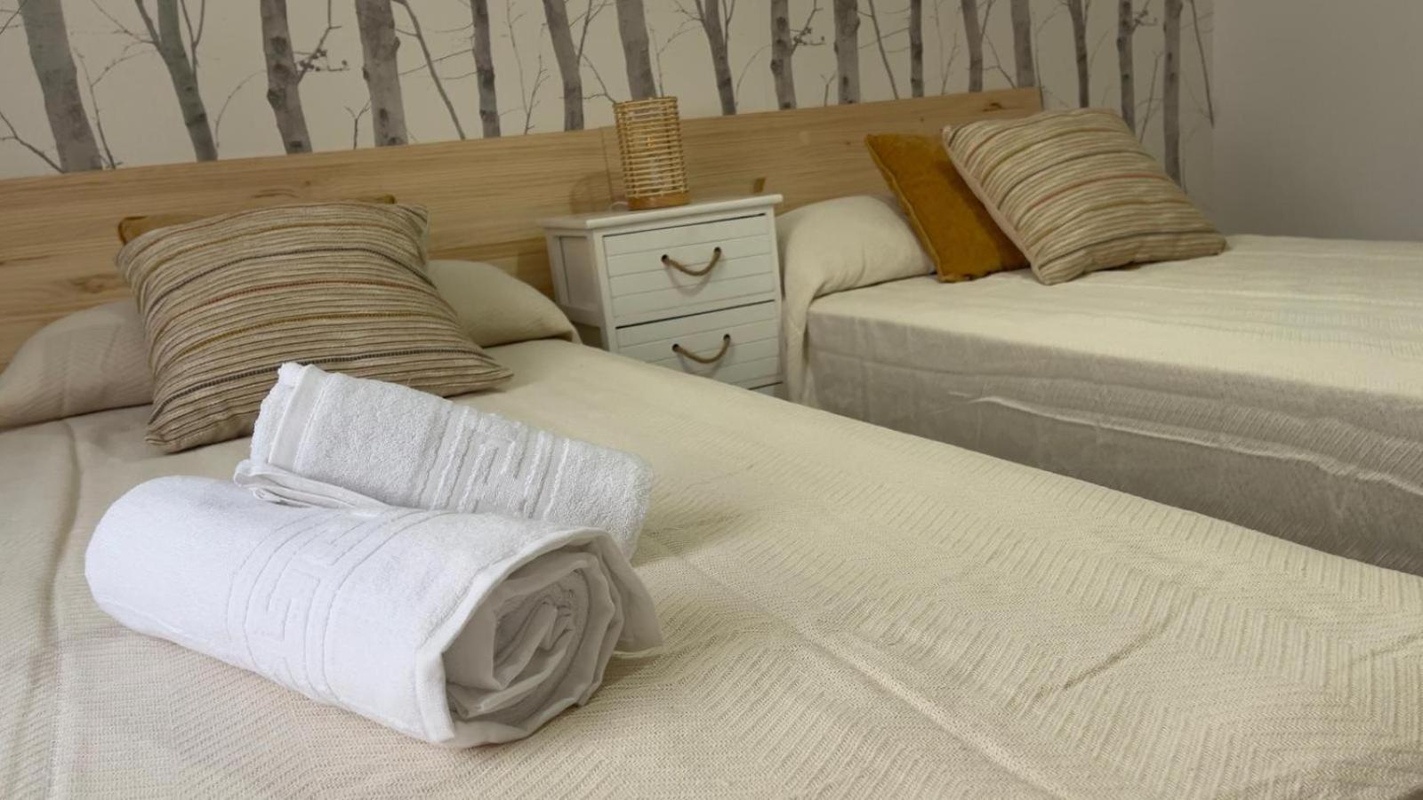 Cultura Y Playa Apartment